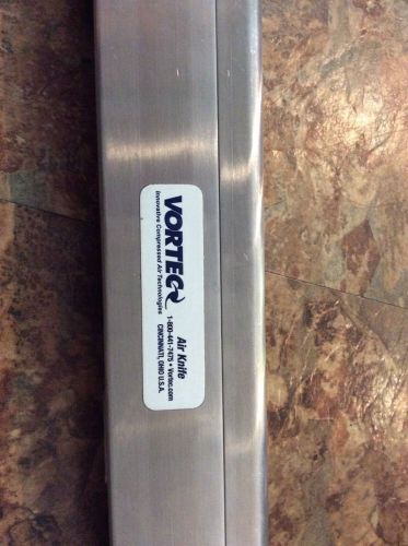 Vortec air knife 12&#034; for sale