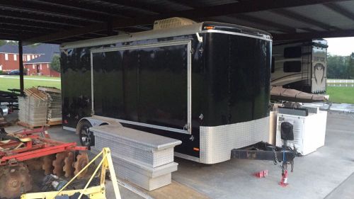 2006 Pace American Concession Trailer 16&#039;