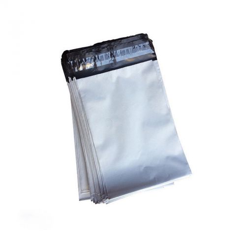 100 10x19 Light Poly Mailer Plastic Shipping Mailing Bags Envelope Polybag