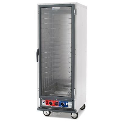 Intermetro c519-cfc-4, full-height heating proofing cabinet, culus, ns for sale