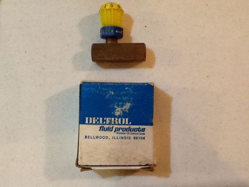 DELTROL EFL20S control valves.......2 included