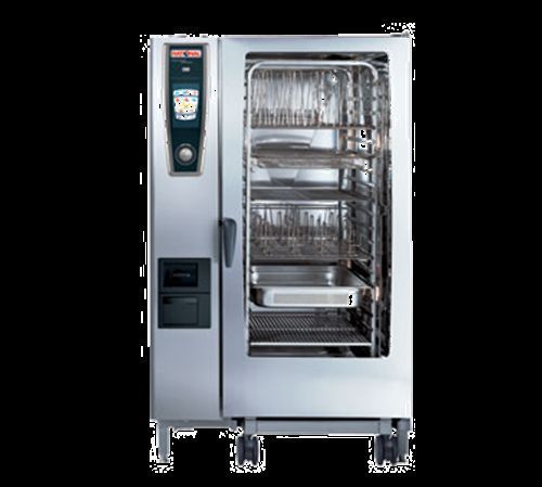Rational a228206.19e (scc we 202ng) selfcooking center® 5 senses combi... for sale