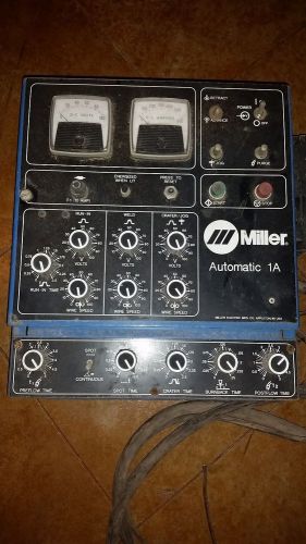 Miller Automatic 1A