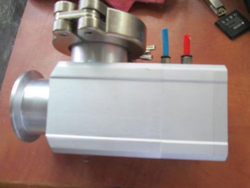 Smc 3d80-000326-v1 xld-50-x638 high vacuum valve for sale