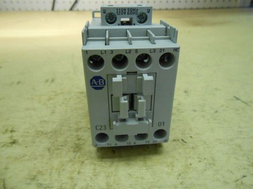 Allen-bradley contactor , 100-c23 01 series c for sale