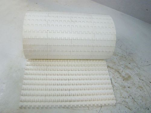 Conveyor belt 15.5&#034; x 153.7&#034; white for sale