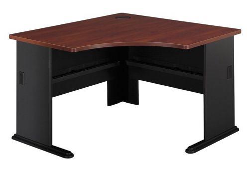 Series a corner desk by bush furniture - bshwc90466a for sale
