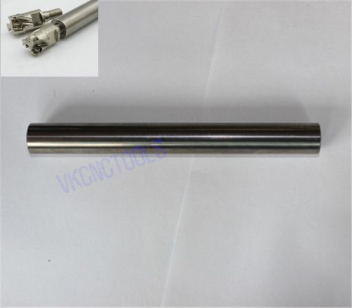 D12*200mm Length Straight Shank Tungsten Carbide Anti-Vibration Extension Shank