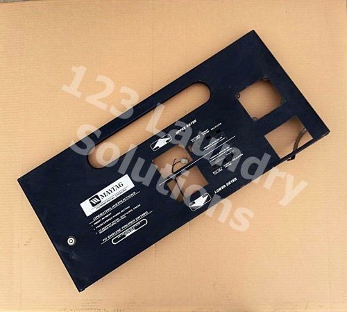 Maytag Middle Panel for Double Stack Dryer replacement for AP4304873 MLG-33