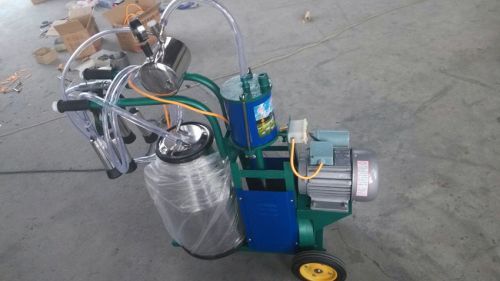 Electric Milking Machine For Cows or Sheep 110v/220v