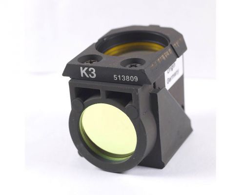 Leica Microsystems Cube Filter K3 for Fluorescence Microscope
