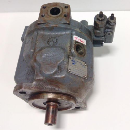 ENGINEERING TECHNOLOGY SERVICES PISTON PUMP A10V045DFR/31R