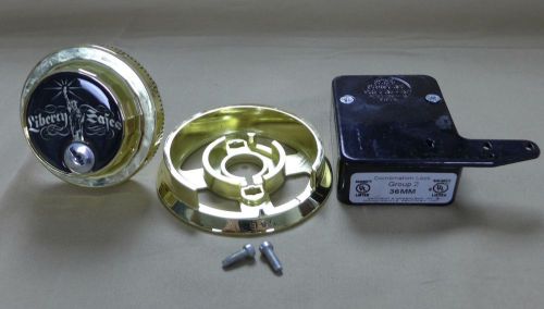 Sargent &amp; Greenleaf R6700 Series Liberty Safe Lock S&amp;G 6700 3 inch 36mm 6730-135