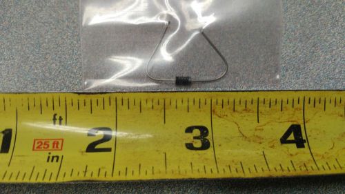 5PCS 5961-00-767-7500 Rectifier Diode 10D4 Richardson Electronics LTD NOS