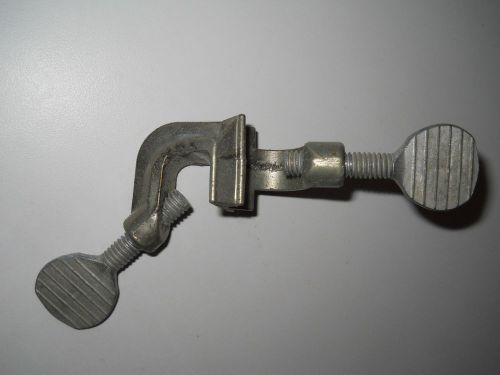 Precision 2-way right angle laboratory clamp, 5/8&#034; max grip, 59-520 for sale