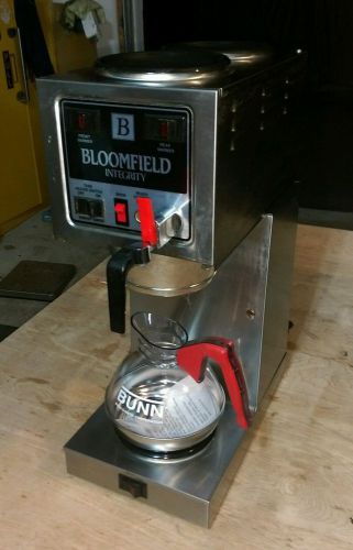 Bloomfield Automatic Coffee Brewer Model# 8718