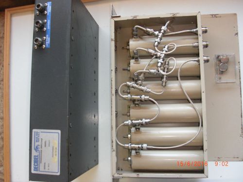 Decibel Products DB4072 UHF duplexer 450 to 470 Mhz GMRS
