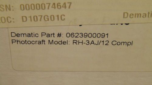 PHOTOCRAFT RH-3AJ/12