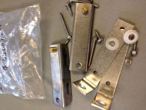 RANDELL COOLER RPHNG9900 NON-SELF CLOSING HINGE ASSEMBLY RP HNG9900