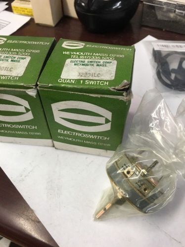 Electroswitch Part 3230ILC Rotary Switch New In Box