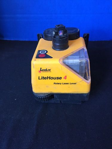 Levelite LiteHouse 4 Rotary Laser Level
