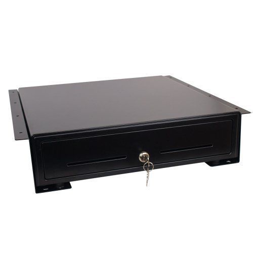 ANGEL POS 1520050 Under Counter 16-Inch POS Cash Drawer with Mounting Heavy Duty