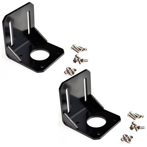 US Shipped Stepper Motor Mounting Bracket Support for Nema17 42mm