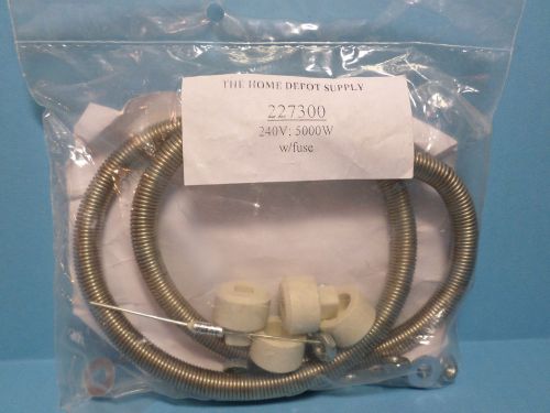 NAPCO HEATER COIL REPAIR KIT 240V  5000W WITH FUSE 227300