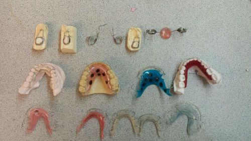 Orthodontic retainers Demos