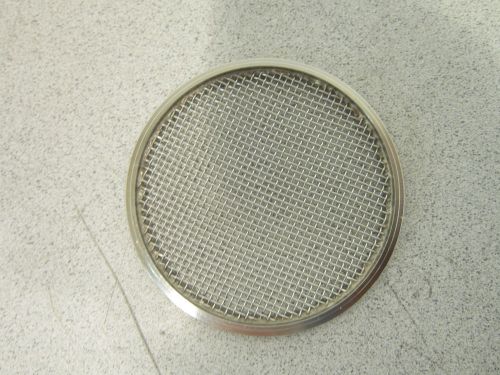 Steel Mesh Screen Assembly 85215, 4.5&#034;, Appears Unused, Great Find, Nice Price!