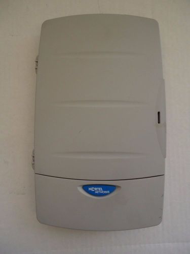 Nortel Networks CallPilot 100 Voicemail System w/ Power Supply NTAB9865