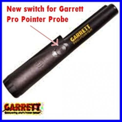 Garrett Probe Pro Pointer Replacement on off Switch for Metal Detecting NEW