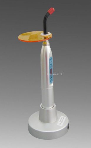 Dental Rechargeable Wireless 5W LED Curing Light CE Ski 801 HO