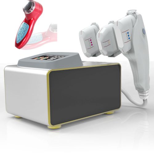 Pro Hifu High Intensity Focused Ultrasound LED Facial Anti Aging Beauty Machine