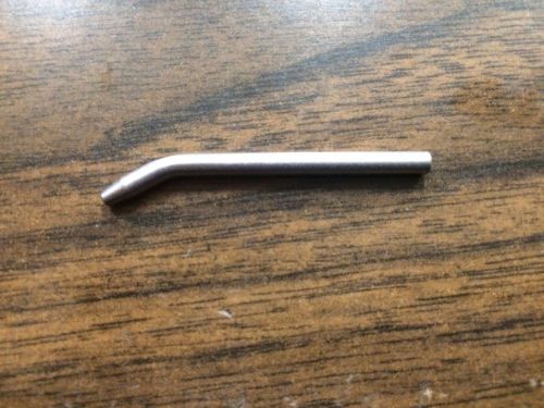 PACE BENT MICRO SX TIP .03 ID NEW