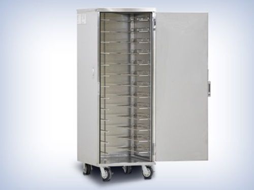 F.W.E. ETC-UA-13 Enclosed Transport Cabinet full-height non-insulated