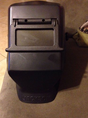 Jackson safety w10 hsl 2 passive welding helmets 138-14984 new low price! for sale