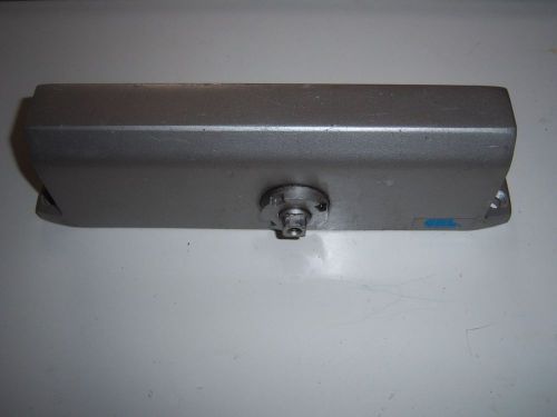 CRL PR80 Commercial Body Door Closer Closure Size 2-5