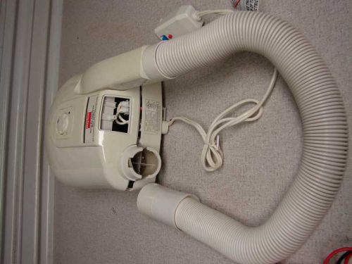 Dayton 1GWL1 wall mount hair dryer for parts