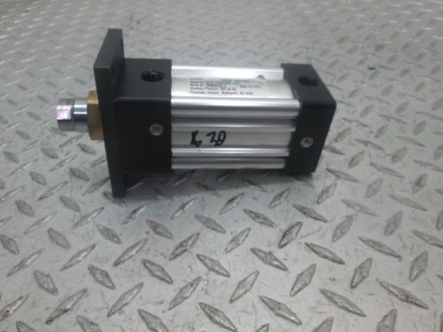 PARKER HYDRAULIC CYLINDER 02.00 CJ4MA3US33C 2&#034; STROKE