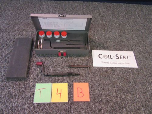 Coil-sert midland kit thread insert repair screw  1/4 x 20 military new b for sale