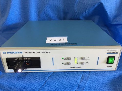 Smith &amp; Nephew Xenon XL Light Source Ref 7205353