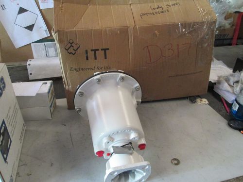 ITT Diaphragm Valve Actuator Fig# 2-2000-EN-34-C4-3125 CWP: 175 (NIB)