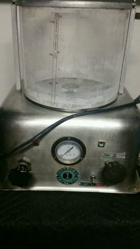 Pierce Chemicals Royal Bond Duotronic Injector I Embalming Machine