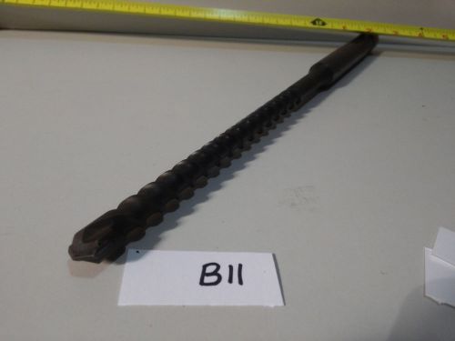 New masonry rotary hammer 11/16&#034; drill bit b11 for sale