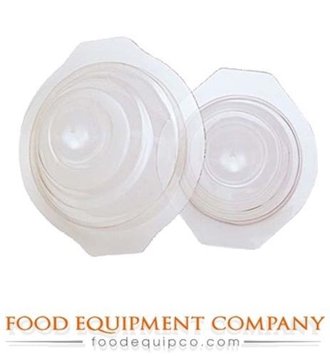 Paderno 47650-12 Semifreddo Mold Set cones (2) molds 7-7/8&#034; W &amp; 6-1/8&#034; W plastic