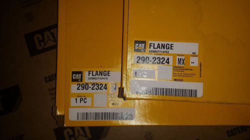 Caterpillar 290-2324  C-32 HEUI3400V Marine Engine FLANGE