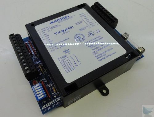 Alerton TX-SA-651 Controller Card Rev 2