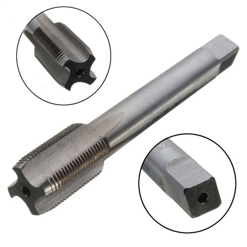 1/2-28unf hss machine plug tap tapping slag threading drill bits tool 12mm x 8mm for sale