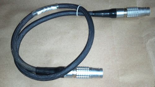 API 142-155234-001 Male to Male Cable With LEMO FGG.3B / 4 PINs connector